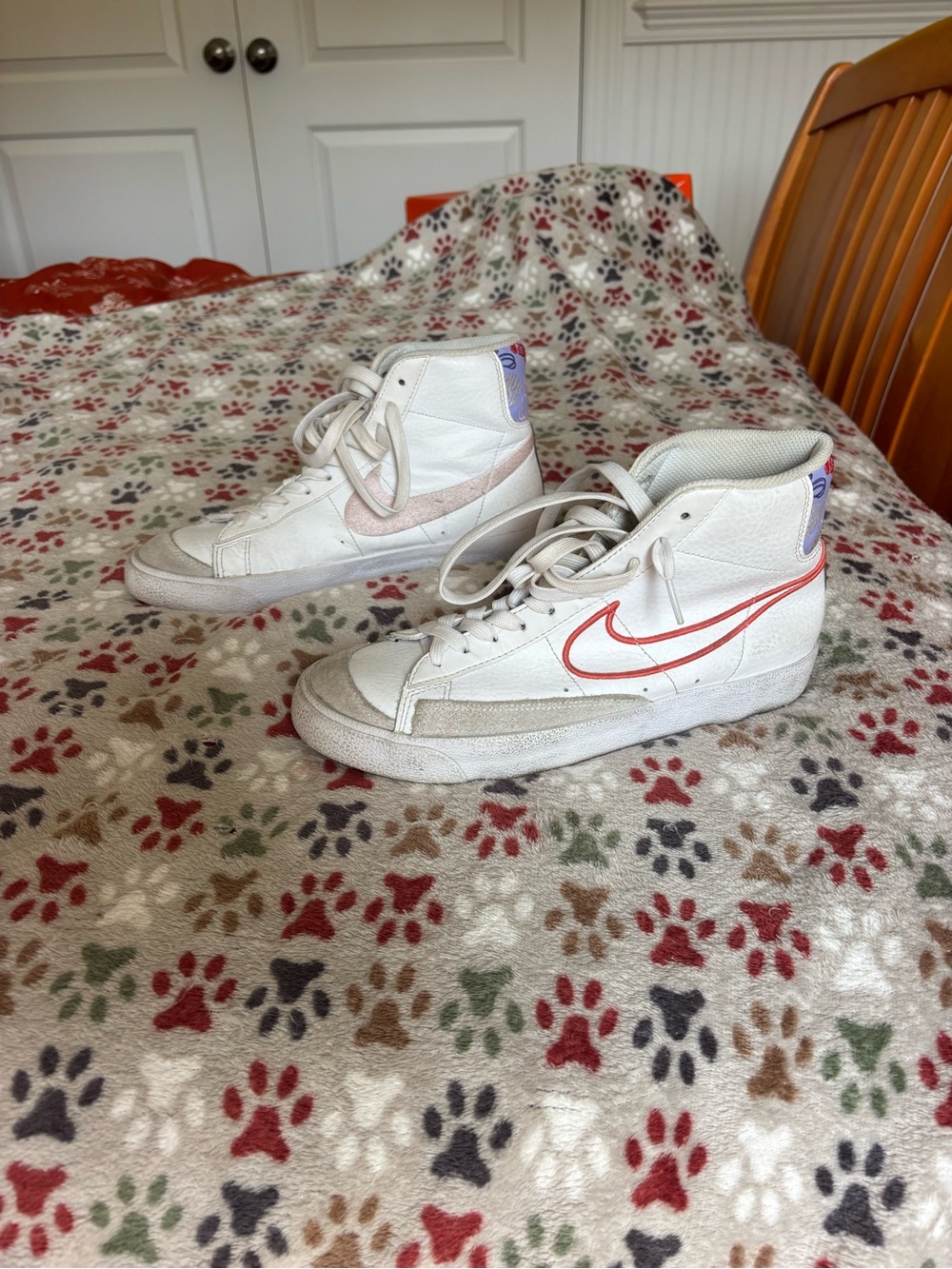 Nike Blazers